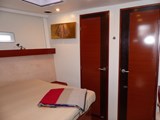 Owners cabin